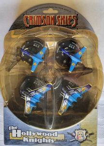 Crimson Skies: The Hollywood Knights Squadron Pack