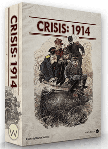 Crisis: 1914