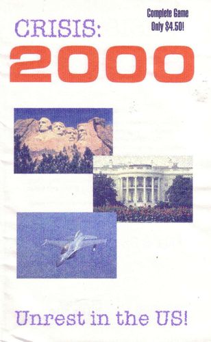 Crisis: 2000