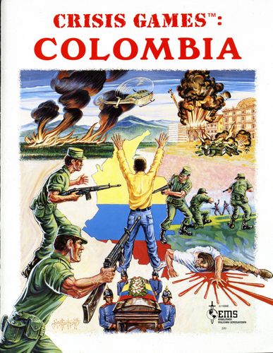 Crisis Games: Colombia