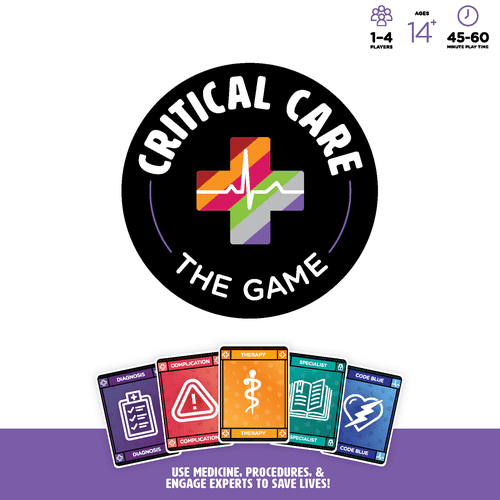 Critical Care: The Game