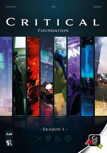 Critical: Foundation – Season 1