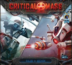 Critical Mass: Raijin vs Archon