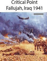 Critical Point Fallujah, Iraq 1941