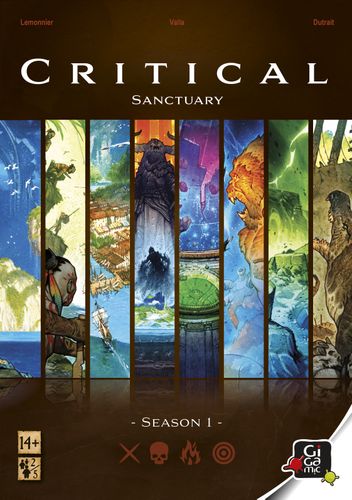 Critical: Sanctuary – Season 1