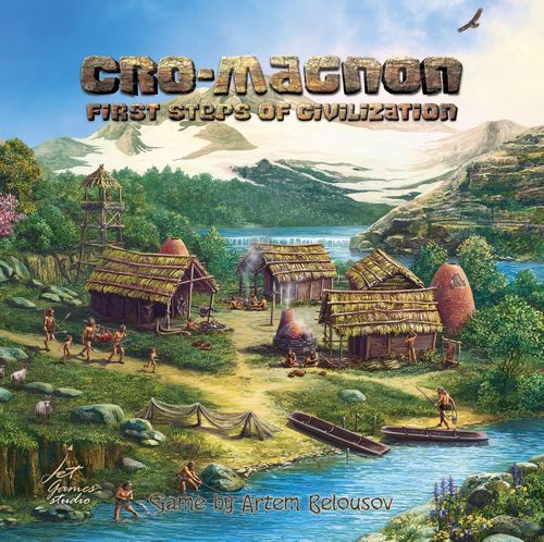 Cro-Magnon: First Steps of Civilization