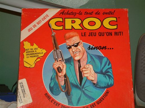 Croc: Le jeu qu'on rit!