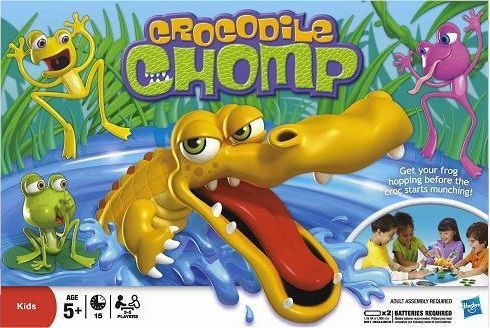 Crocodile Chomp