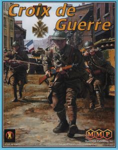 Croix de Guerre (Second Edition)