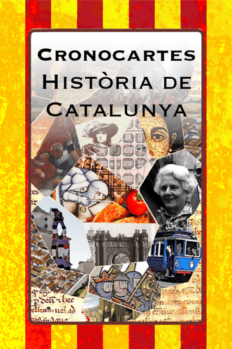Cronocartes: Història de Catalunya
