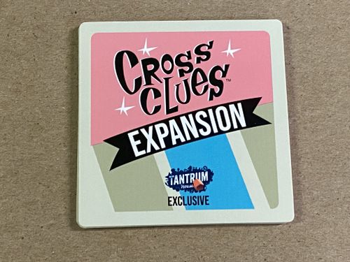 Cross Clues: Tantrum House Promo Pack