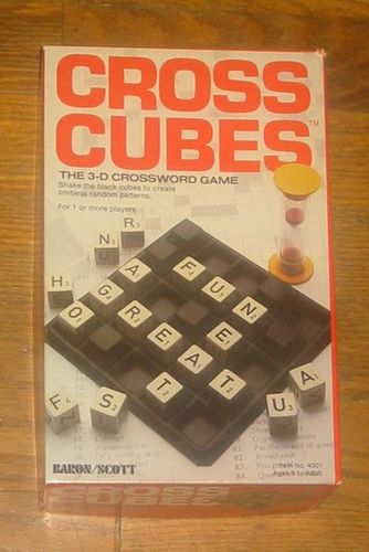Cross-Cubes