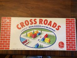 Cross Roads: A Game of Buildings and Blocks