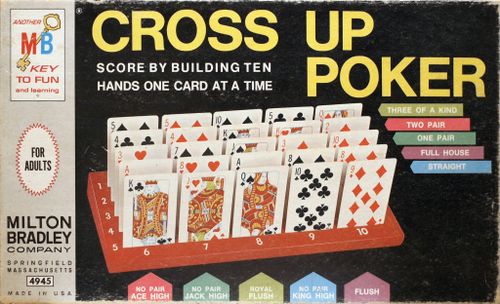 Cross Up Poker