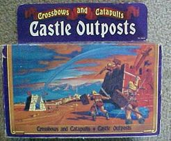 Crossbows and Catapults: Castle Outposts