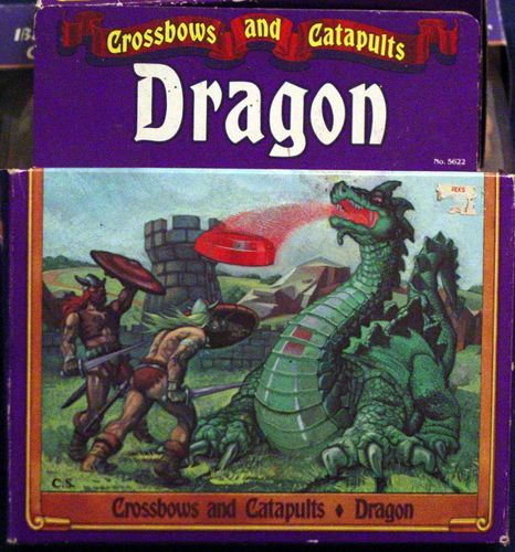 Crossbows and Catapults: Dragon