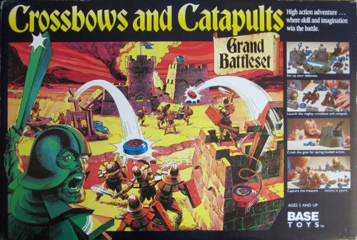 Crossbows and Catapults: Grand Battleset