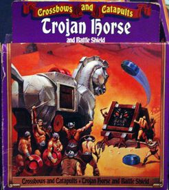 Crossbows and Catapults: Trojan Horse and Battle Shield