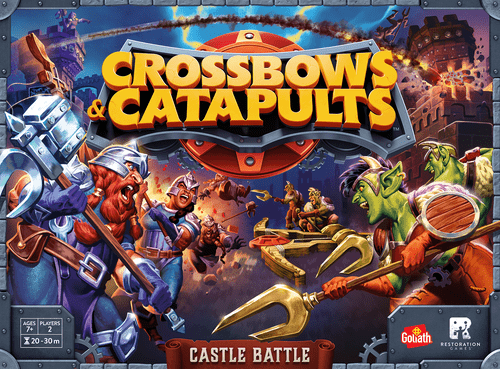 Crossbows & Catapults: Castle Battle