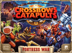 Crossbows & Catapults: Fortress War
