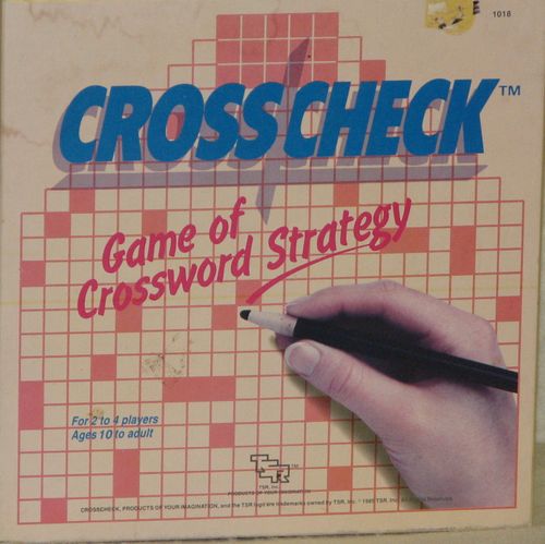 Crosscheck