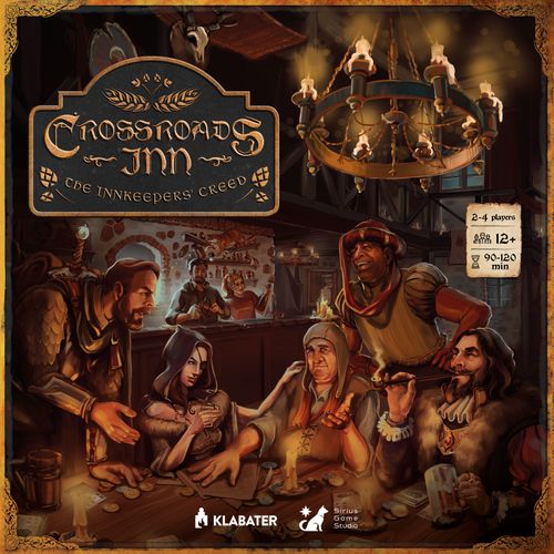 Crossroads Inn: The Innkeeper's Creed