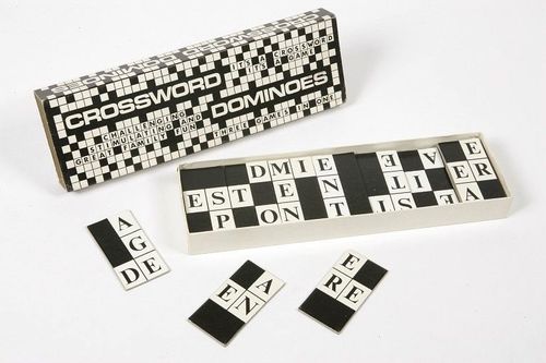 Crossword Dominoes