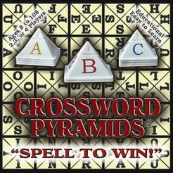 Crossword Pyramids