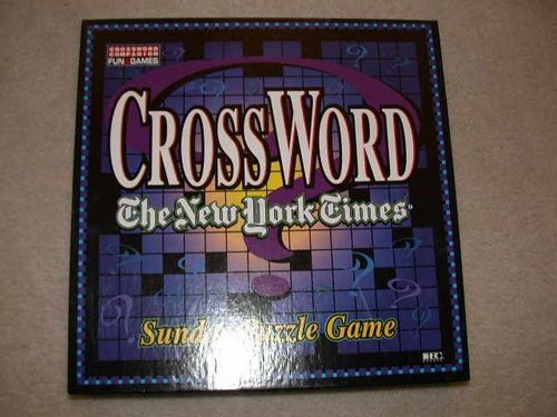 CrossWord: The New York Times Sunday Puzzle Game