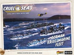 Cruel Seas: German Kriegsmarine Fleet