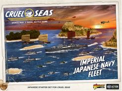 Cruel Seas: Imperial Japanese Navy Fleet