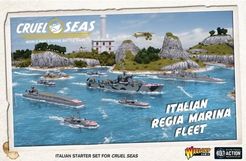 Cruel Seas: Italian Regia Marina Fleet