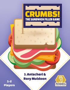 Crumbs!: The Sandwich Filler Game