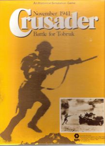 Crusader: Battle for Tobruk, November 1941