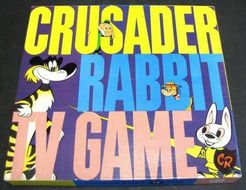 Crusader Rabbit TV Game