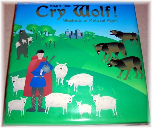 Cry Wolf!