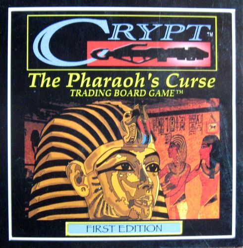 Crypt: The Pharaoh's Curse