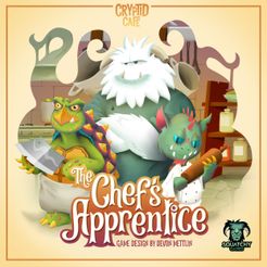 Cryptid Cafe: The Chef's Apprentice