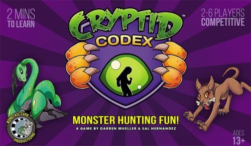 Cryptid Codex