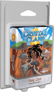 Crystal Clans: Fang Clan