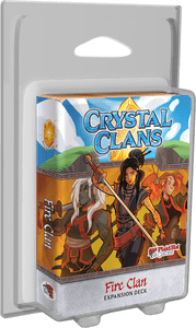 Crystal Clans: Fire Clan