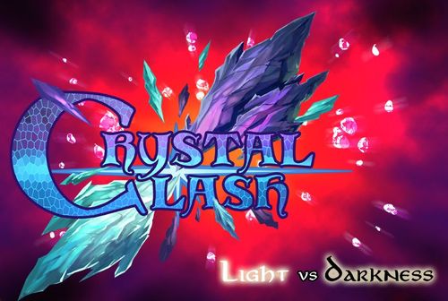 Crystal Clash: Light vs Darkness