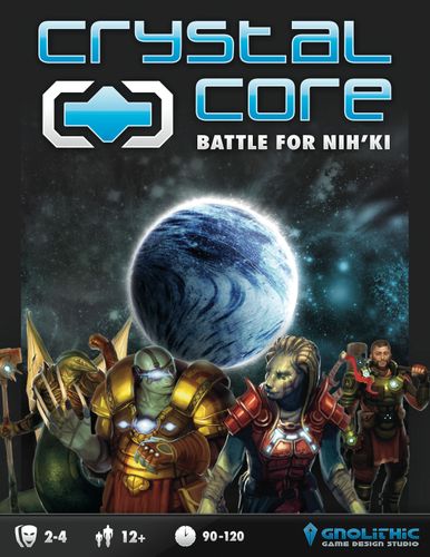Crystal Core: Battle for Nih'ki