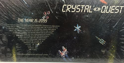 Crystal Quest