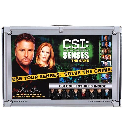CSI: Senses