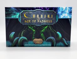 Cthulhu: Age of Madness