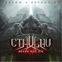 Cthulhu: Death May Die – Season 4 Expansion