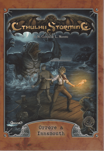 Cthulhu Storming: Orrore a Innsmouth