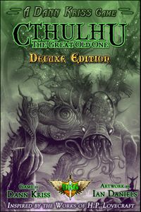 Cthulhu: The Great Old One – Deluxe Edition