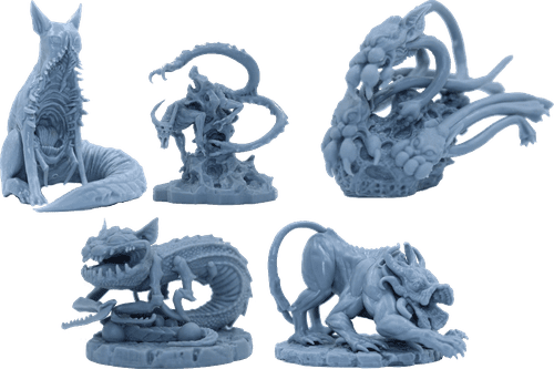 Cthulhu Wars: Something About Cats